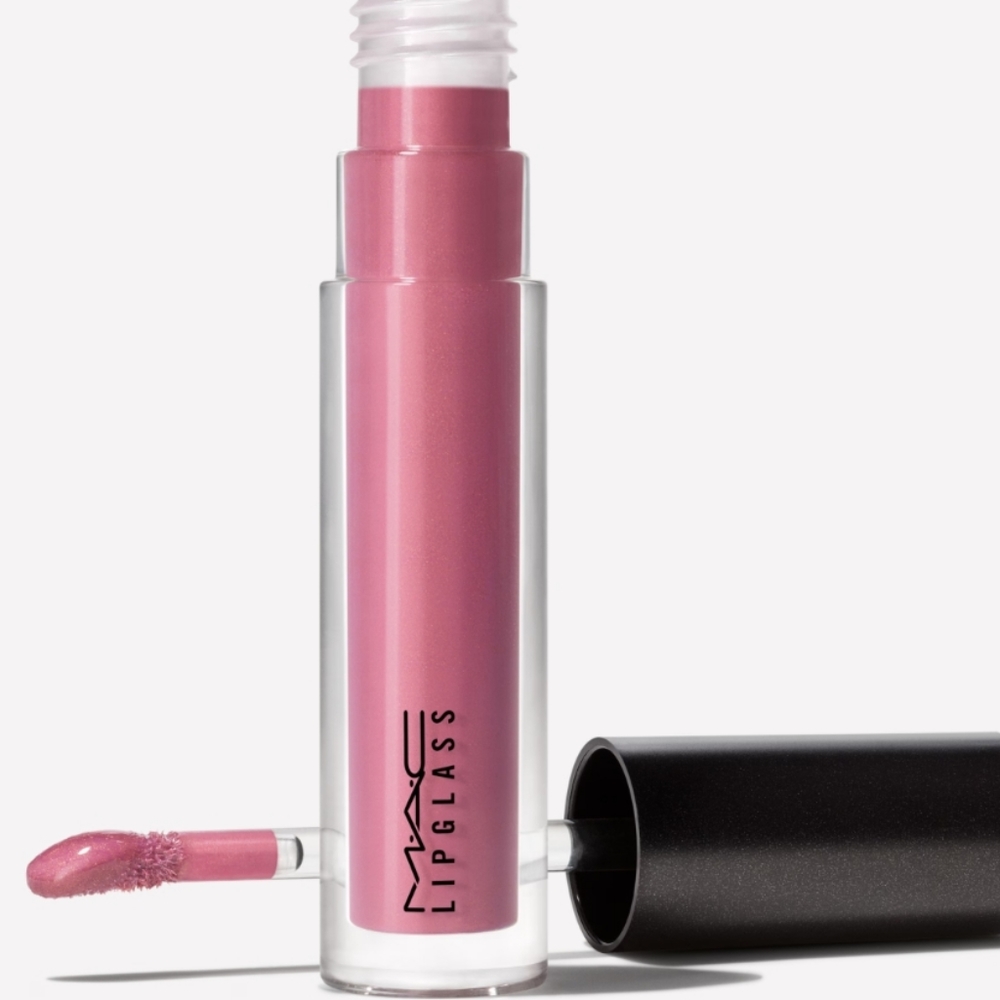 3/$30 NIB MAC Lipglass - Love Child